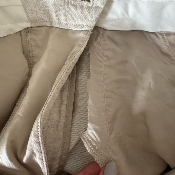 Wilfred effortless linen shorts mid thigh - Picture 4 of 5